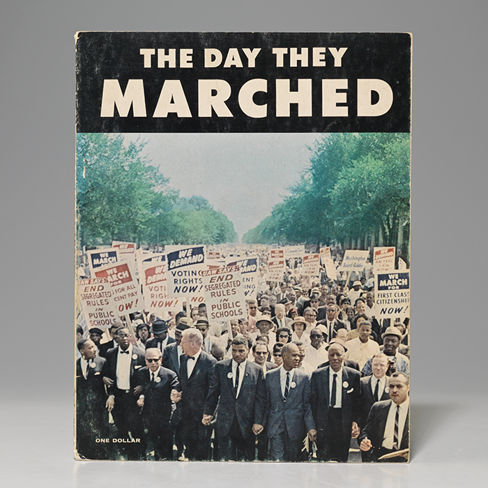 Day They Marched