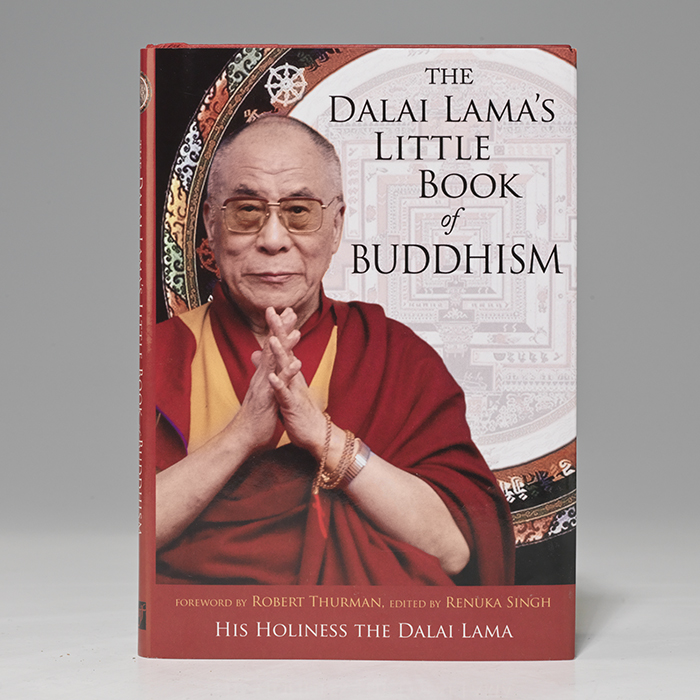 Dalai Lama&#39;s Little Book of Buddhism