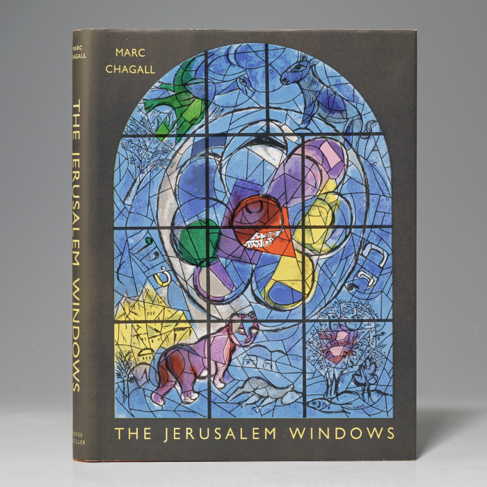 Jerusalem Windows