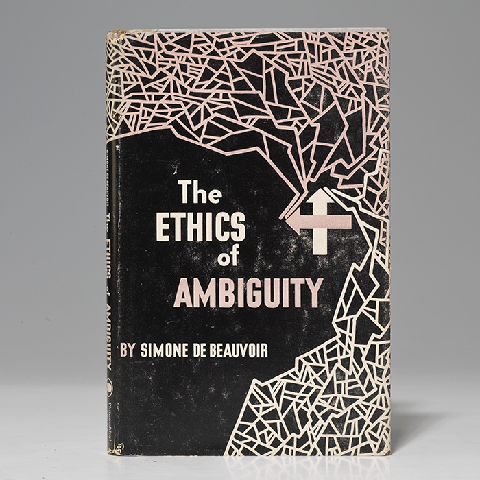 Ethics of Ambiguity