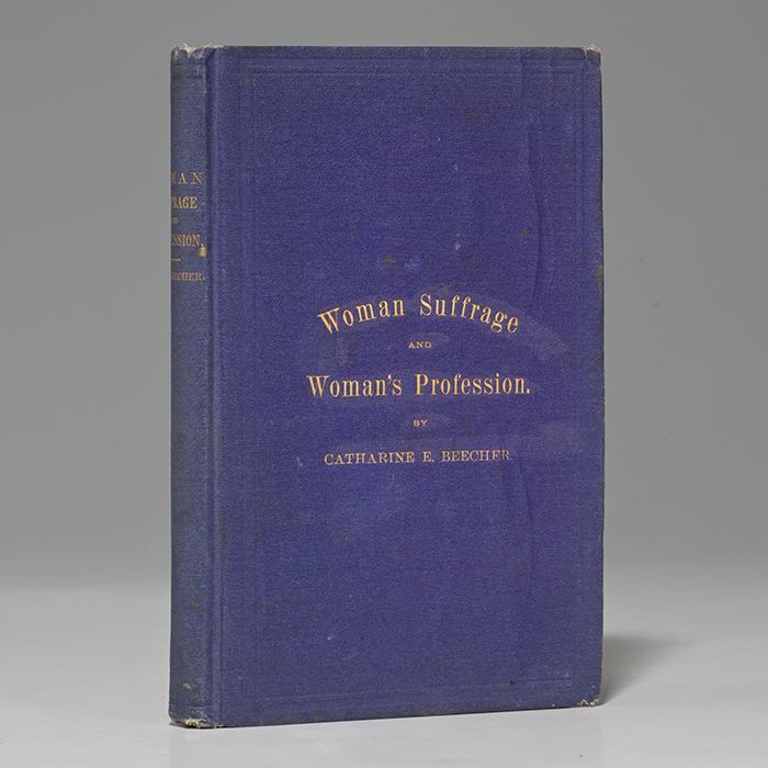 Woman Suffrage and Woman&#39;s Profession