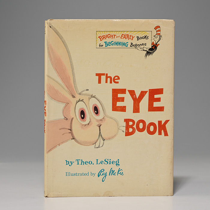 Eye Book
