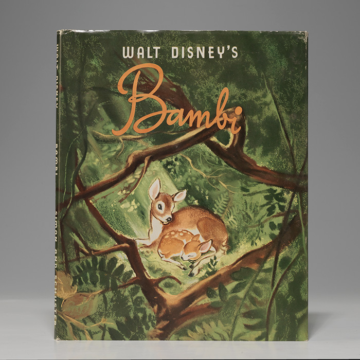 Walt Disney&#39;s Bambi