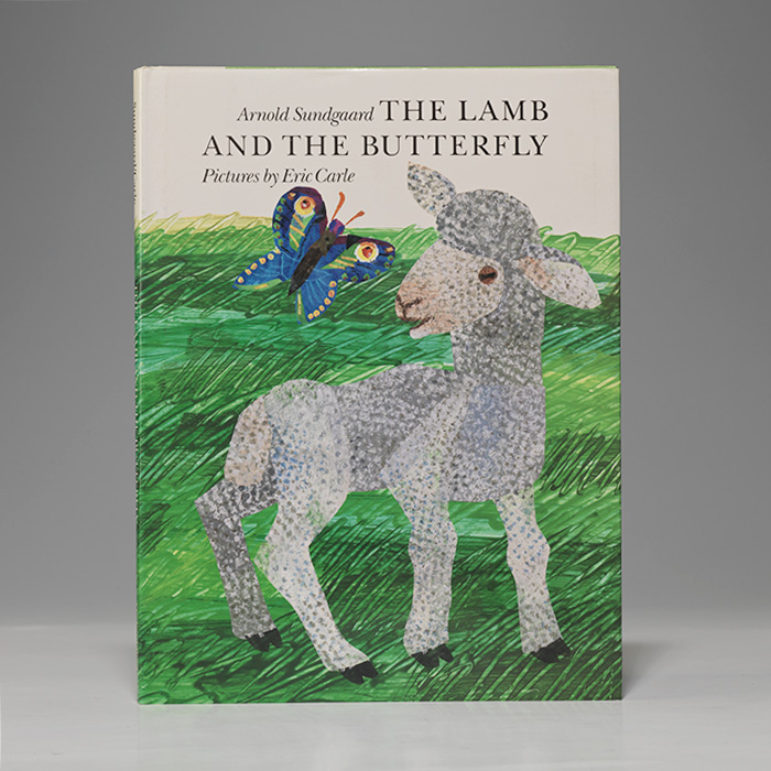 Lamb and the Butterfly