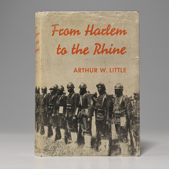 From Harlem to the Rhine