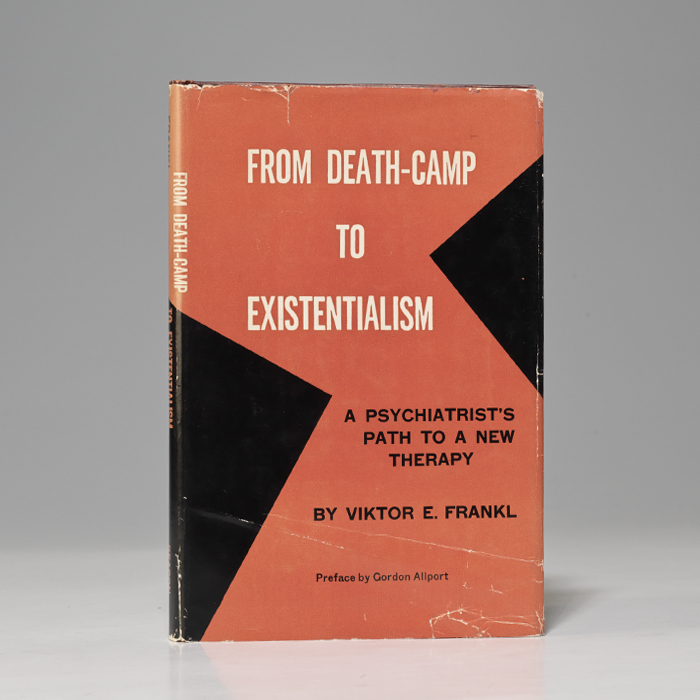 From Death-Camp to Existentialism