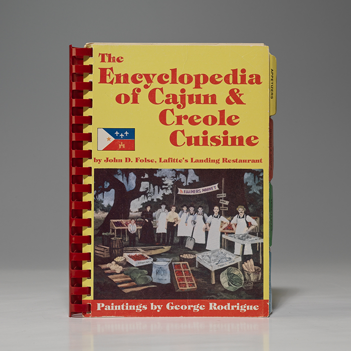 Encyclopedia of Cajun and Creole Cuisine