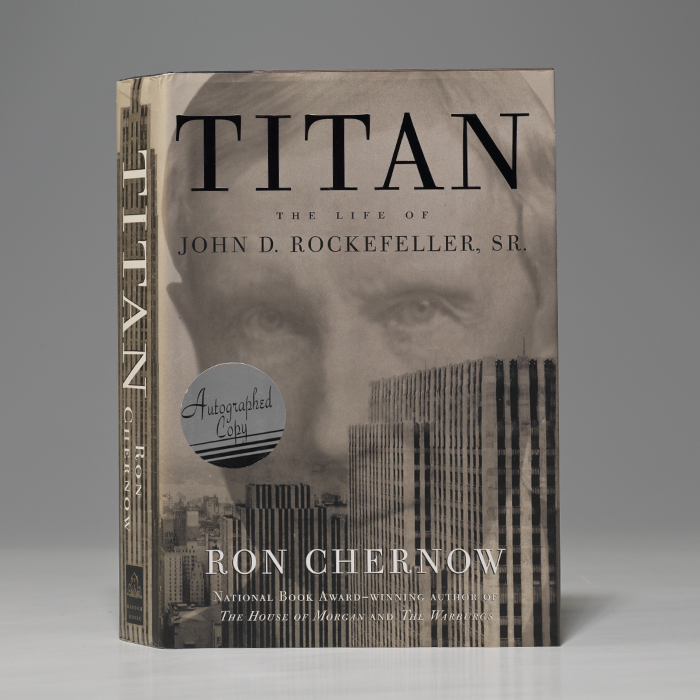 Titan: Life of John D. Rockefeller, Sr.