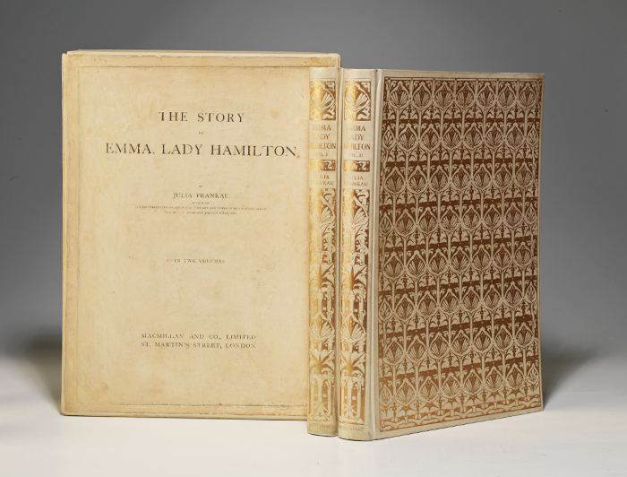 Emma Lady Hamilton