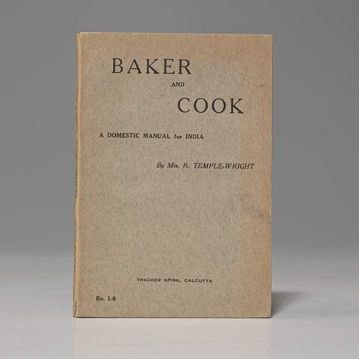 Baker and Cook