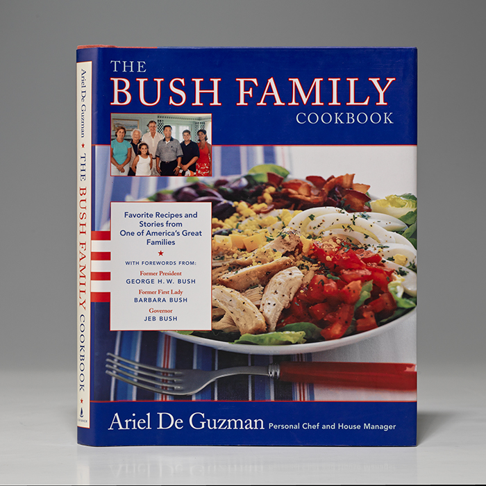 Bush Family Cookbook