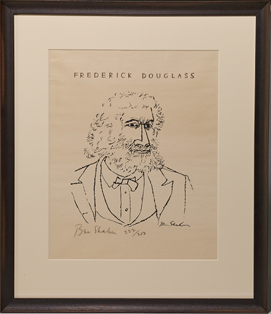 Frederick Douglass III