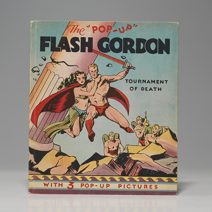 Pop-Up Flash Gordon