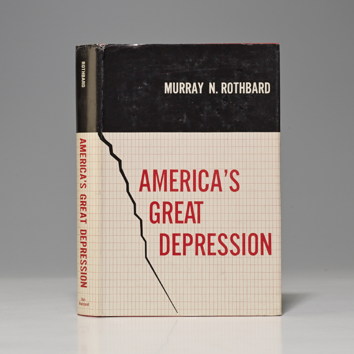 America&#39;s Great Depression