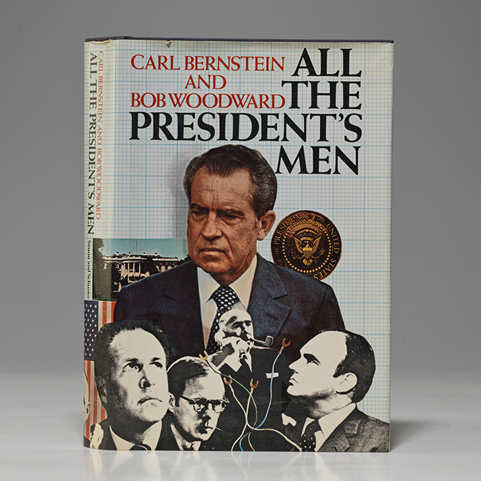 All the President&#39;s Men