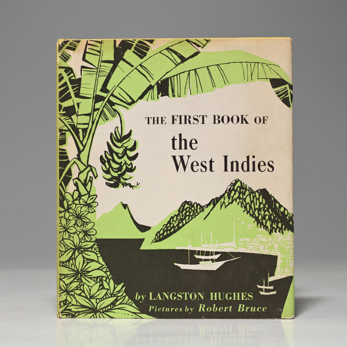 First Book of the West Indies