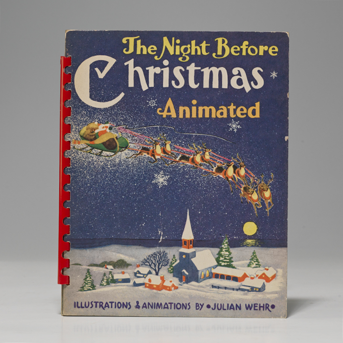Night Before Christmas Animated