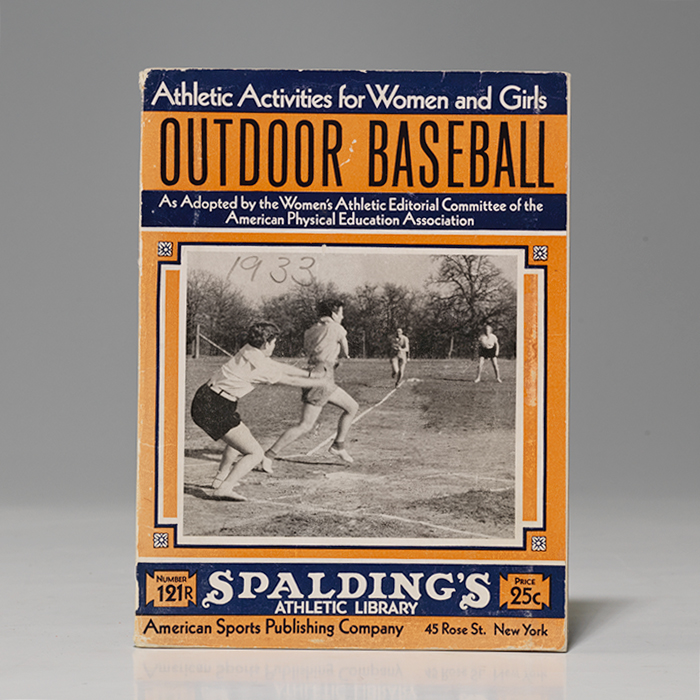 Outdoor Baseball for Girls and Women