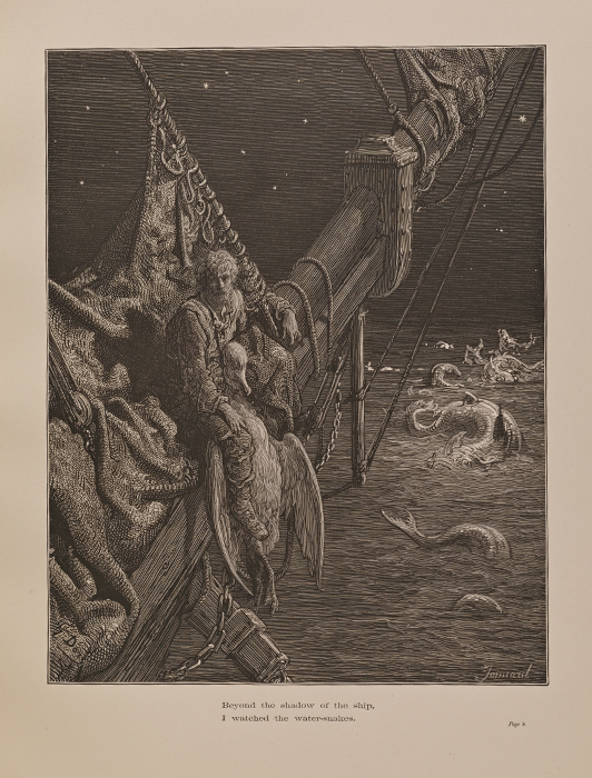Rime of the Ancient Mariner