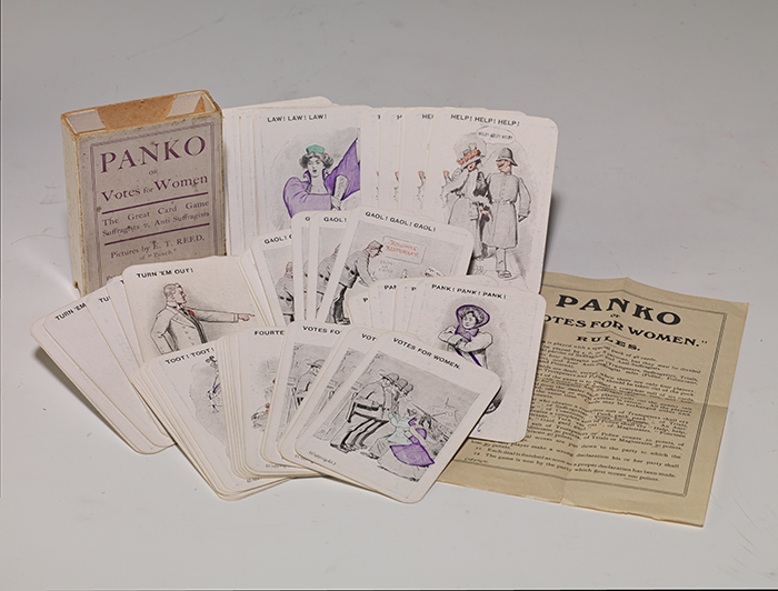 Panko card game