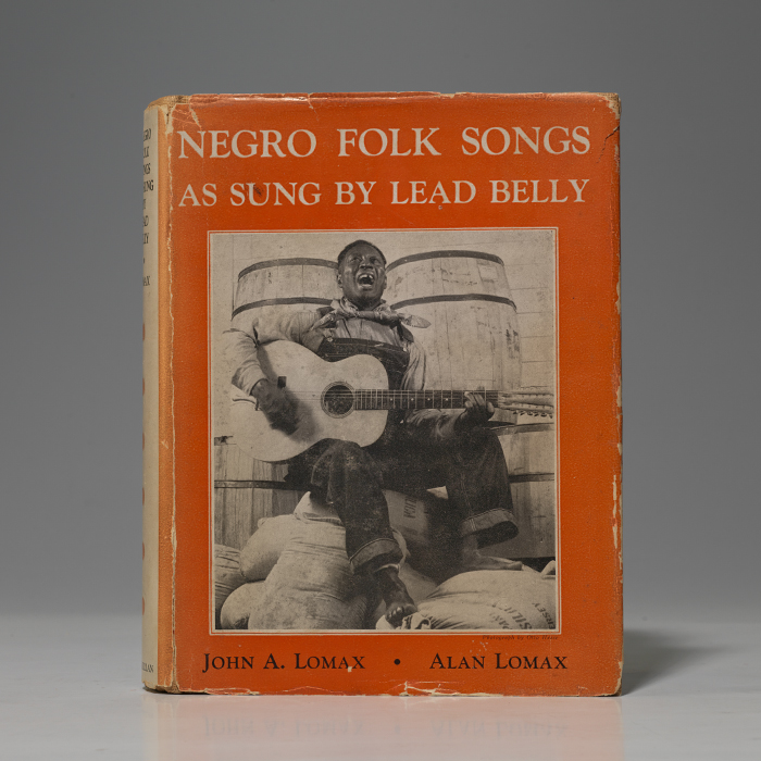 Negro Folk Songs As Sung by Lead Belly