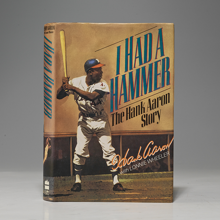 I Had a Hammer: The Hank Aaron Story