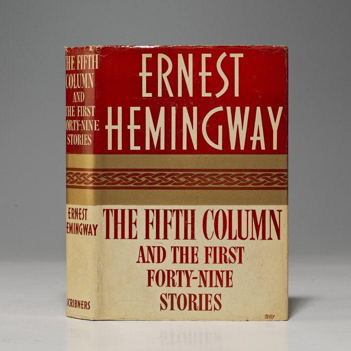 Fifth Column and the First Forty-Nine Stories