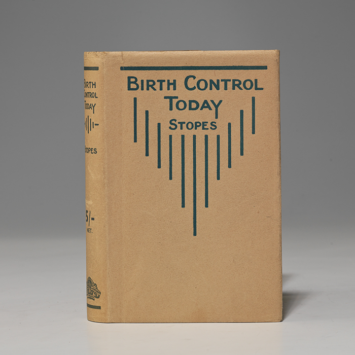 Birth Control To-Day