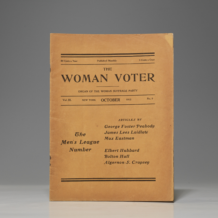 Woman Voter