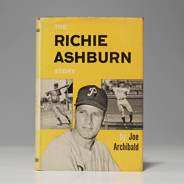 Richie Ashburn Story