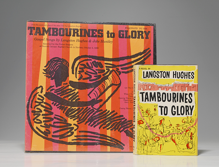 Tambourines to Glory