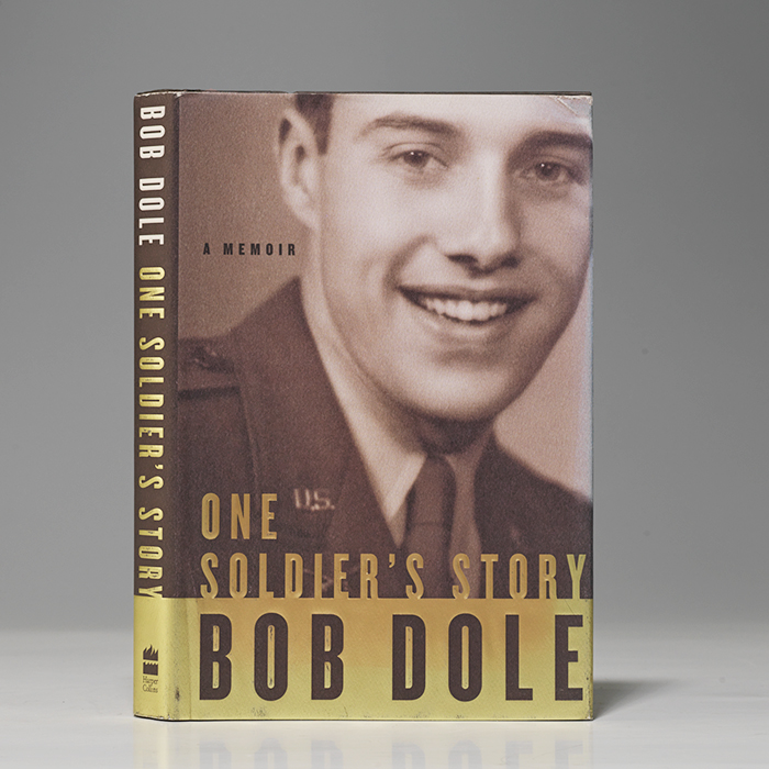 One Soldier&#39;s Story