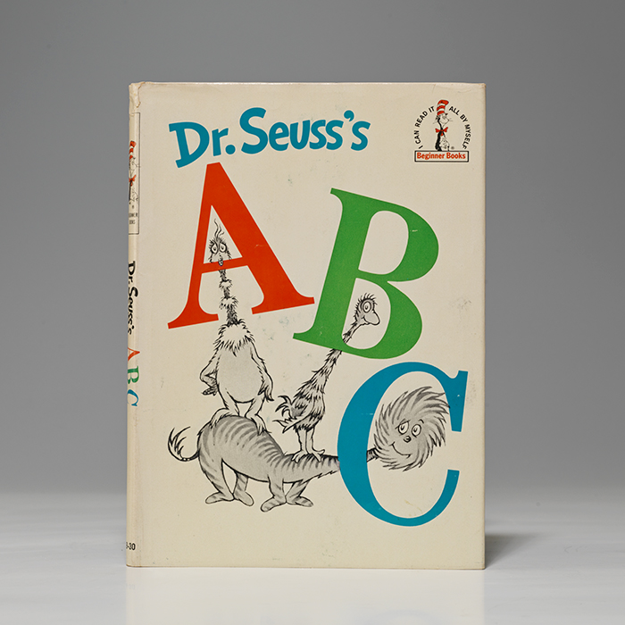 Dr. Seuss&#39;s ABC