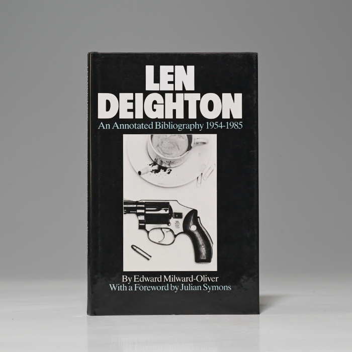 Len Deighton. An Annotated Bibliography
