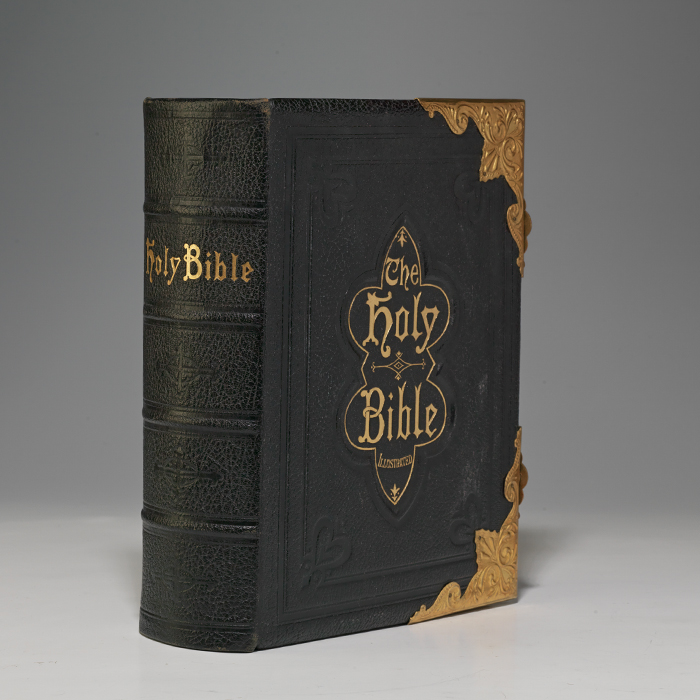 National Comprehensive Family Bible