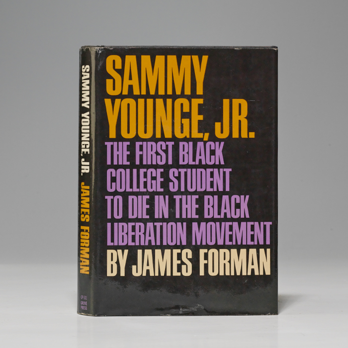 Sammy Younge, Jr.