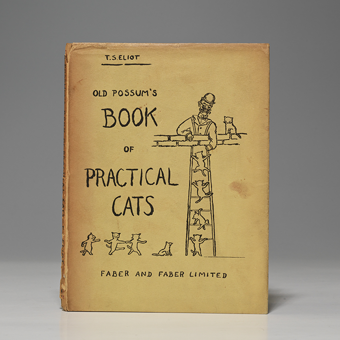 Old Possum&#39;s Book of Practical Cats
