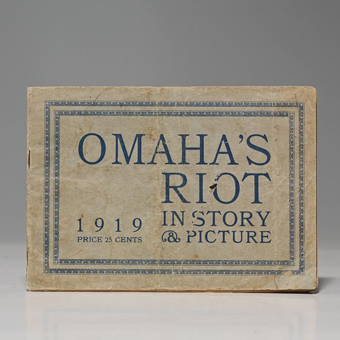 Omaha&#39;s Riot