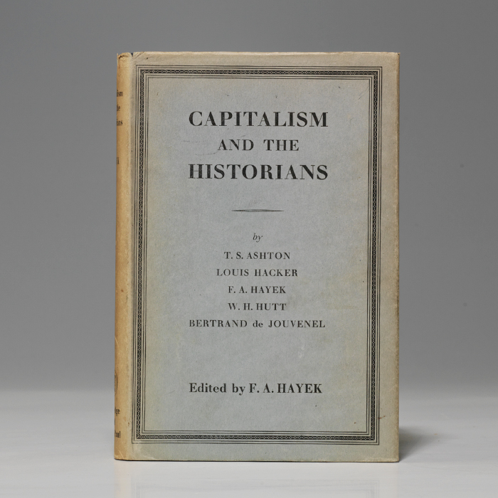 Capitalism and the Historians