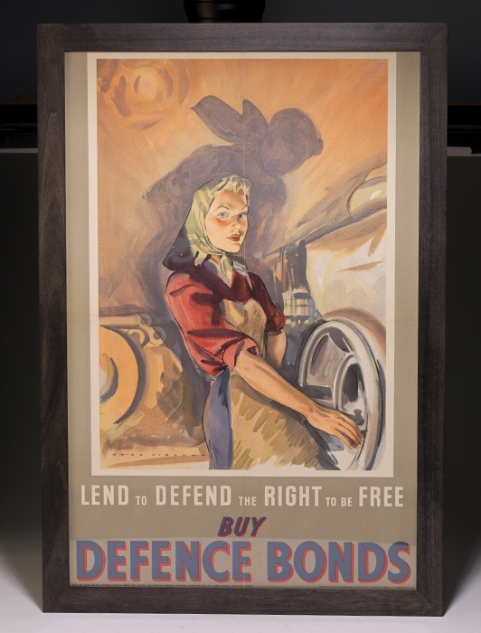 Poster: Lend to Defend the Right to Be Free