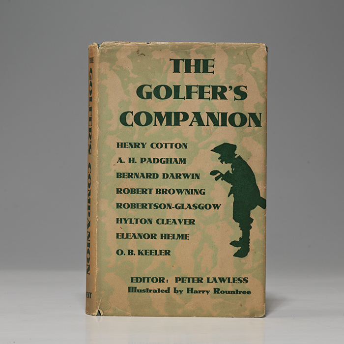 Golfer&#39;s Companion