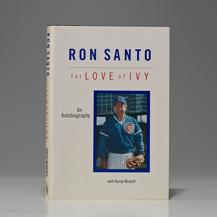 Ron Santo: For Love of Ivy