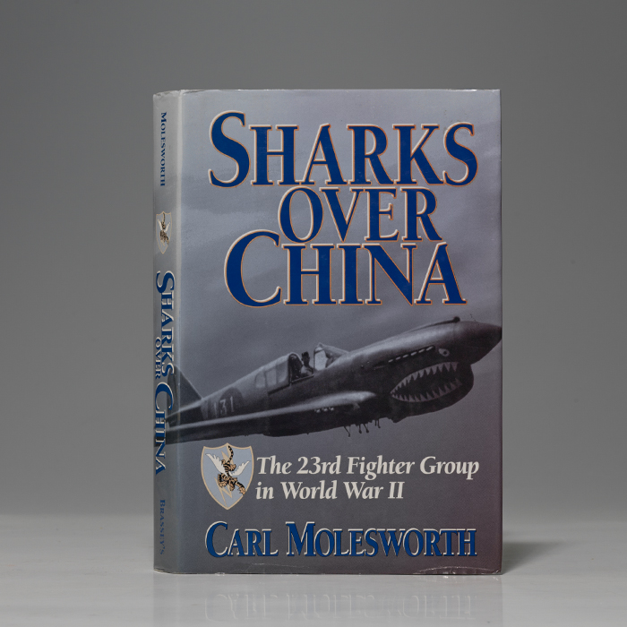 Sharks over China