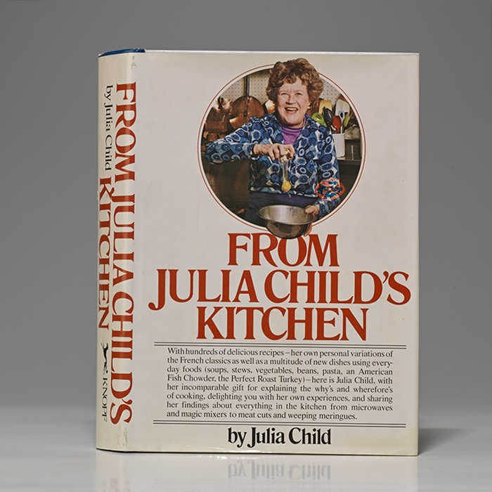 From Julia Child&#39;s Kitchen
