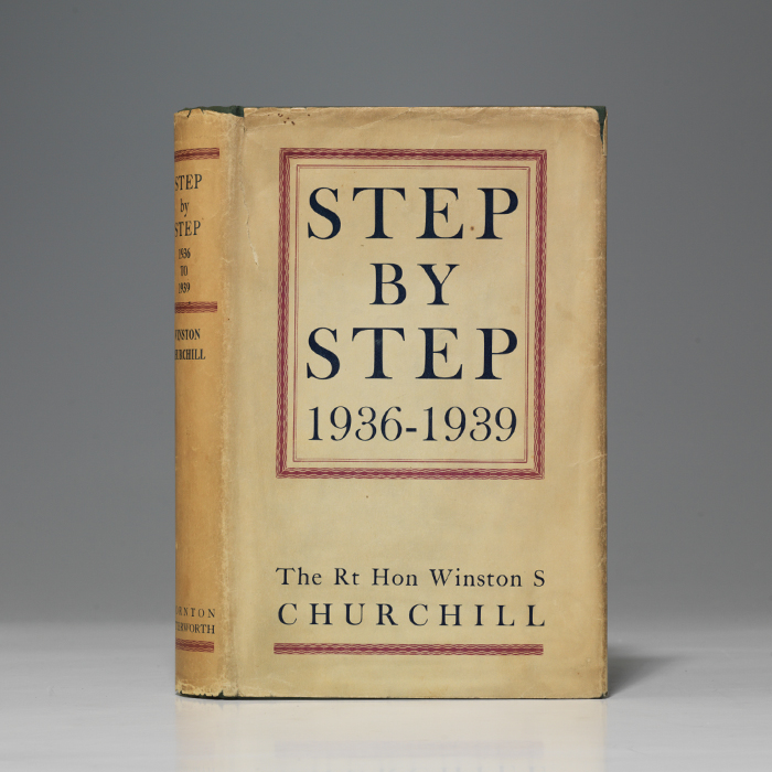 Step By Step: 1936-1939