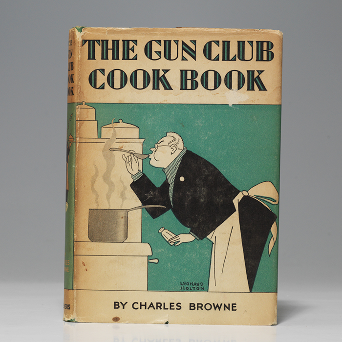 Gun Club Cook Book