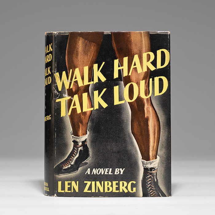 Walk Hard—Talk Loud
