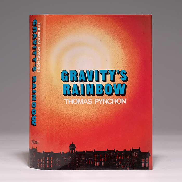 Gravity&#39;s Rainbow