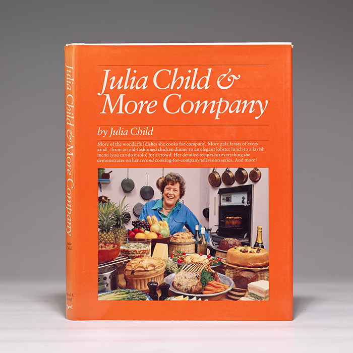 Julia Child &amp; More Company