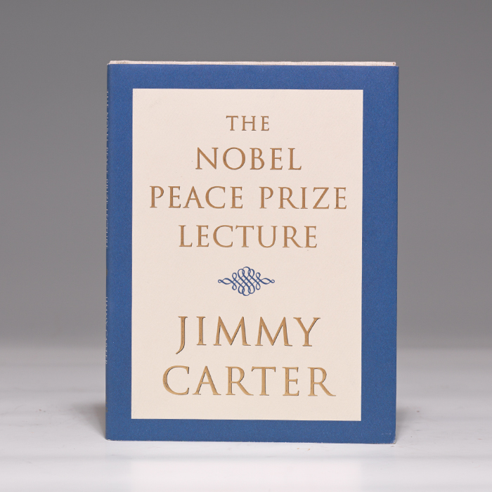 Nobel Peace Prize Lecture